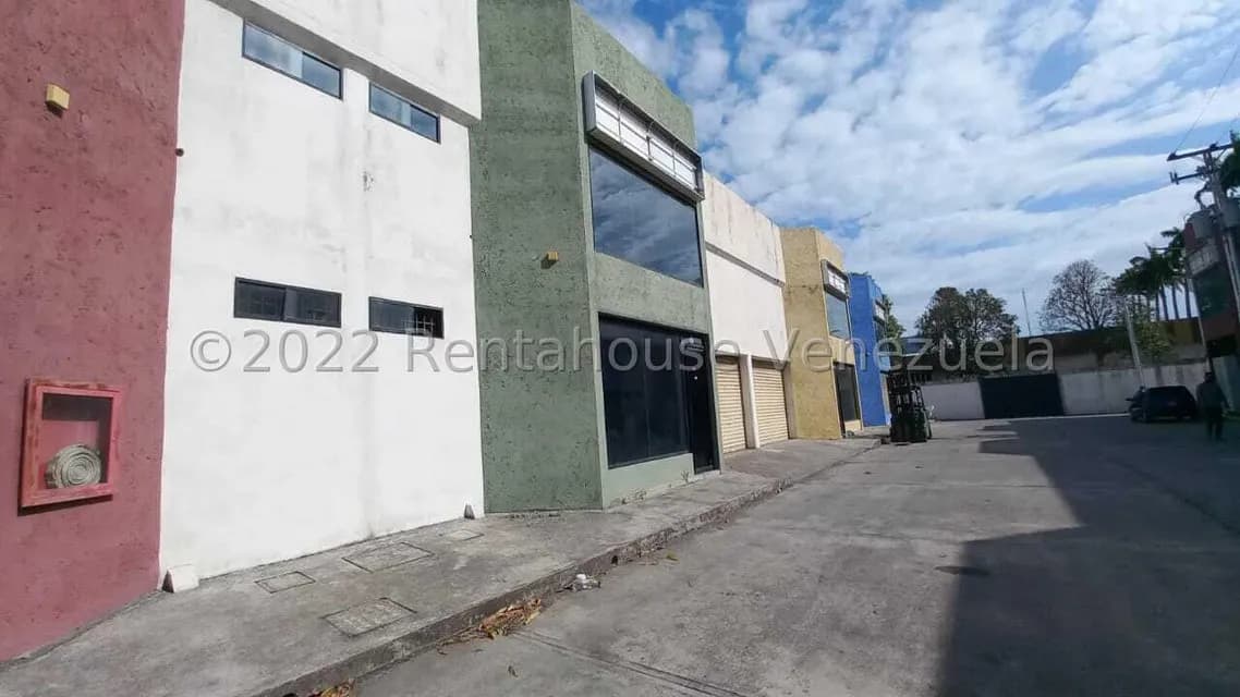 Comercial (Galpon - Deposito) en Alquiler en Centro, Portuguesa