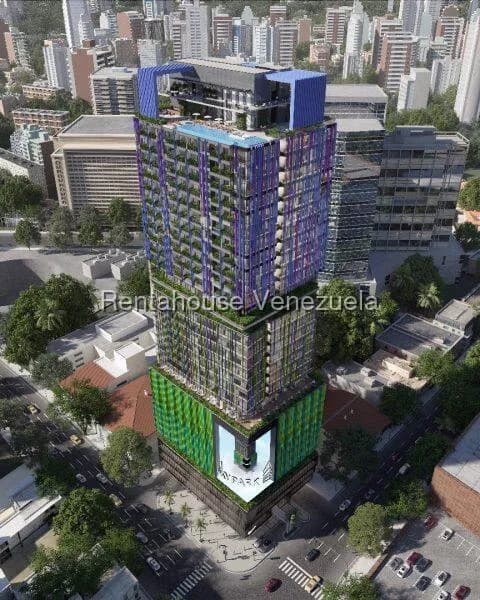 Comercial (Oficina) en Venta en Las Mercedes, Distrito Metropolitano