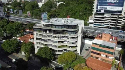 Apartamento En Venta Los Naranjos De Las Mercedes Lp