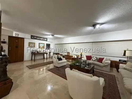 Apartamento En Venta La Lagunita Country Club 26-18230