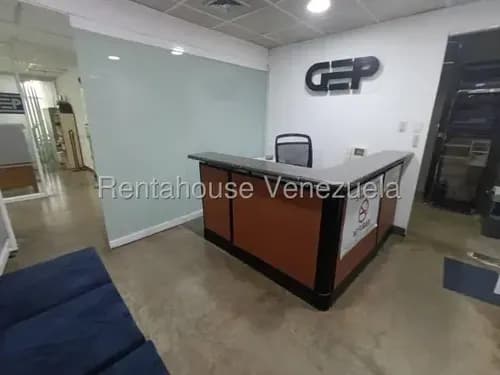 Se Alquila Oficina En El Recreo (torre Movilnet)
