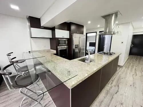 Alquiler Cómodo Apartamento En Agua Blanca Res. Santa Ana Valencia