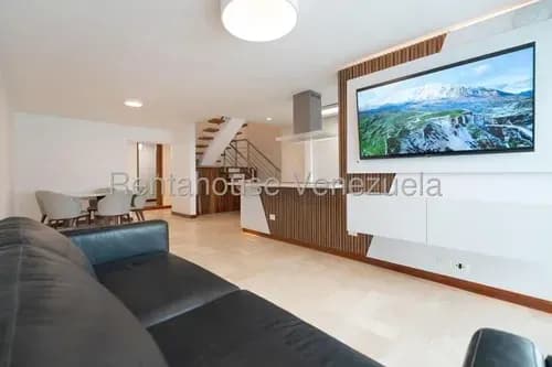 Apartamento En Venta En Los Palos Grandes Jr