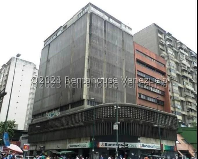 Comercial (Oficina) en Alquiler en La Candelaria, Distrito Metropolitano