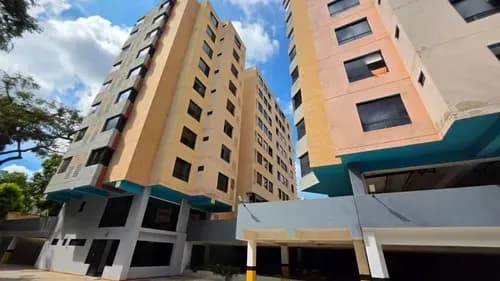 Apartamento En Venta Res Santa Clara Urb Agua Blanca Jc-lp