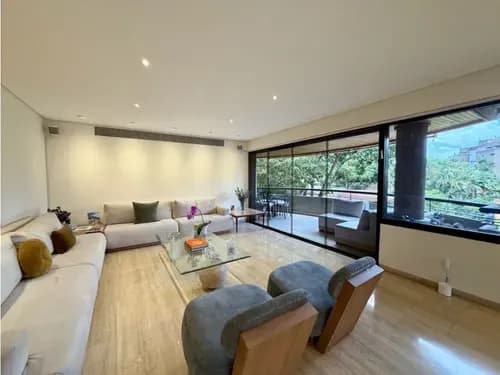 Se Vende Espectacular Apartamento Sebucan 3h/4b/3p + S