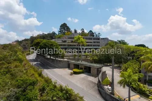 Apartamento En Venta En Altamira 25-17847