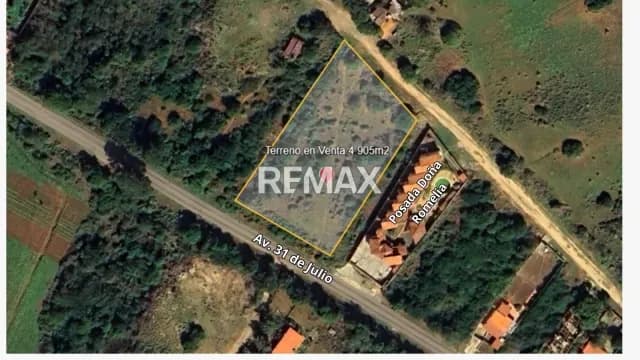 Terreno En Venta - Playa El Agua, Isla de Margarita.