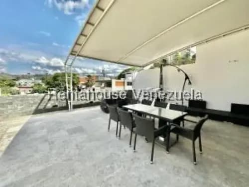 #26-19891 Exclusivo Penthouse En Las Mercedes