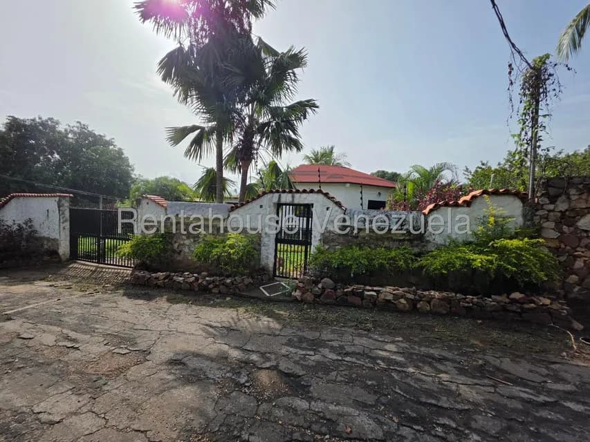 Casa (1 Nivel) en Venta en Cantaclaro, Anzoategui