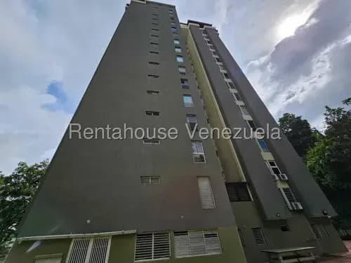 Y.t. Apartamento En Venta, Lomas De Prados Del Este Mls #26-12584