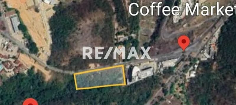 TERRENO EN VENTA UBICADO EN LA URBANIZACIÓN COLINAS DE GUATAPARO EDO. CARABOBO