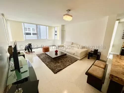 Apartamento En Venta En Las Mercedes, Caracas 24-11158 Yf