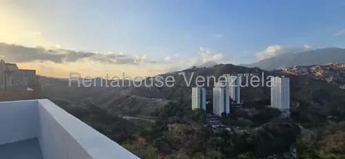 Pent-house En Venta En El Encantado Smb 26-15561 Yfg