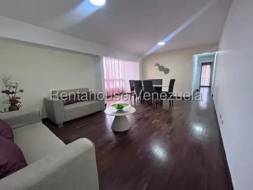Apartamento En Alquiler En La Urbina 26-15319