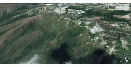 Lote De 40.hectares De Terreno Carrizal -san Diego