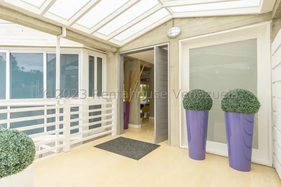 Casa (1 Nivel) en Venta en La Lagunita Country Club, Distrito Metropolitano