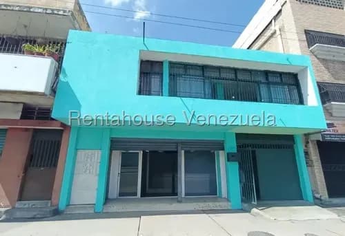 Local En Alquiler En Av Bolivar Maracay 26-4075 Irrr