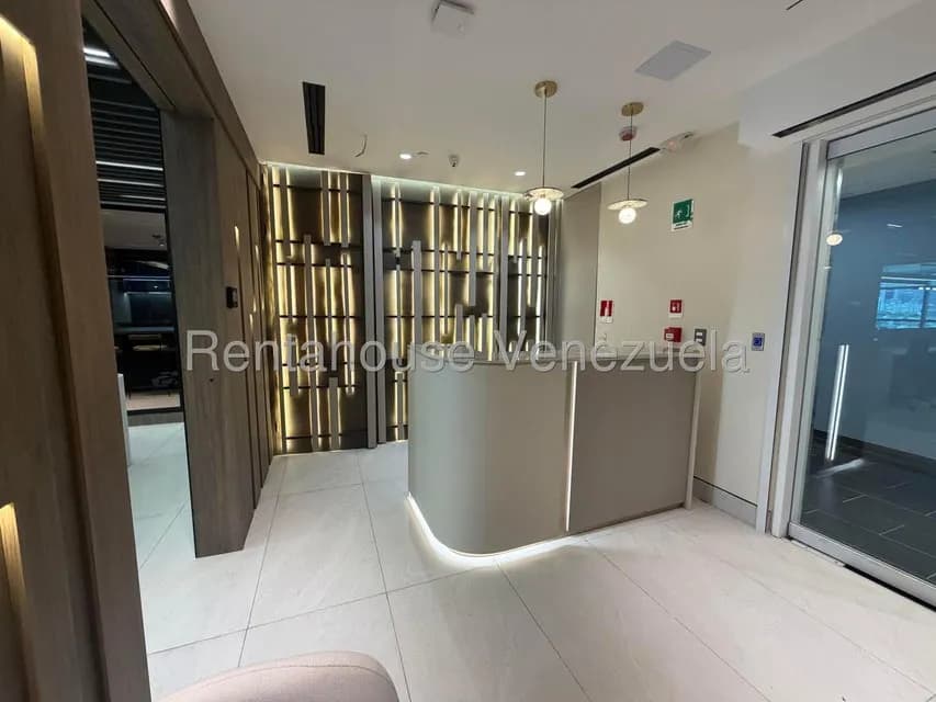 Comercial (Oficina) en Alquiler en Las Mercedes, Distrito Metropolitano