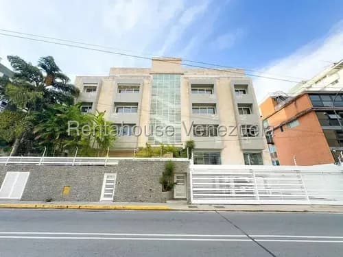 Edificio En Venta En Los Palos Grandes Remodelado Angela Tochon Caracas