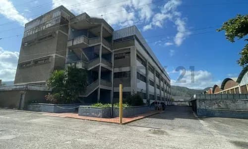 Venta Plantas Industriales Guatire, Excelente Oportunidad