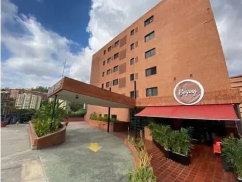 Se Alquila Apartamento 76m2 La Boyera Hatillo Suite 1713