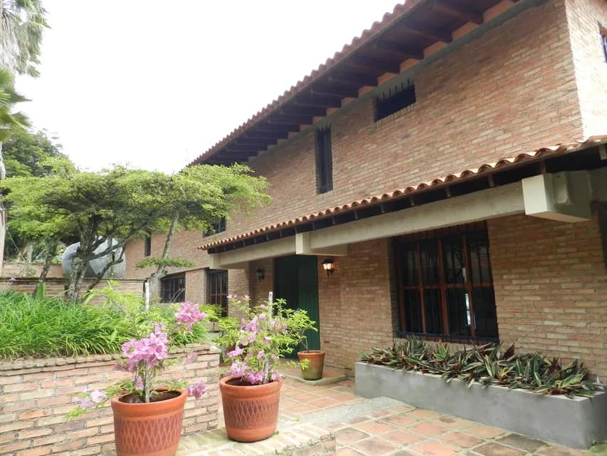 Casa (Multipes Niveles) en Venta en Alto Hatillo, Distrito Metropolitano