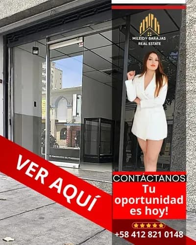 Local En Alquiler Sabana Grande