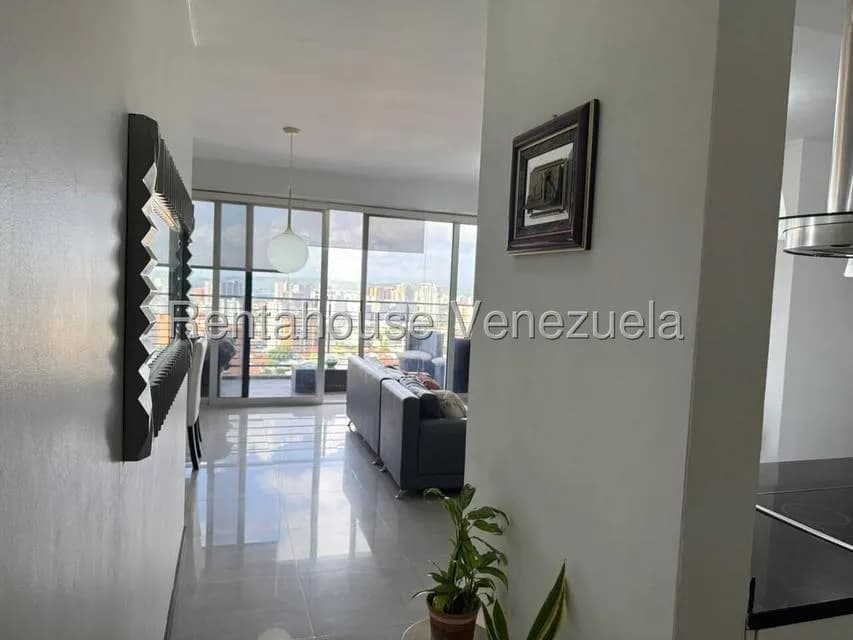 Apartamento (Penthouse) en Venta en Del Este, Lara