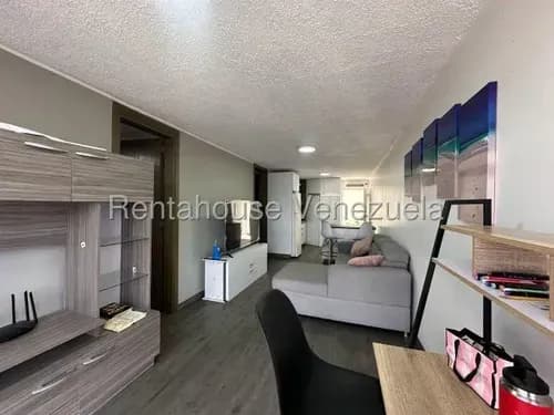 Apartamento En Alquiler En El Encantado Jr