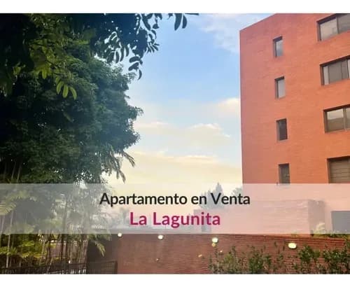 Apartamento Pb En Venta Con Terraza Y Vista. La Lagunita, El Hatillo