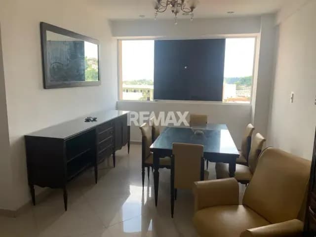 APARTAMENTO AMOBLADO EN ALQUILER UBICADO EN LAS ACACIAS