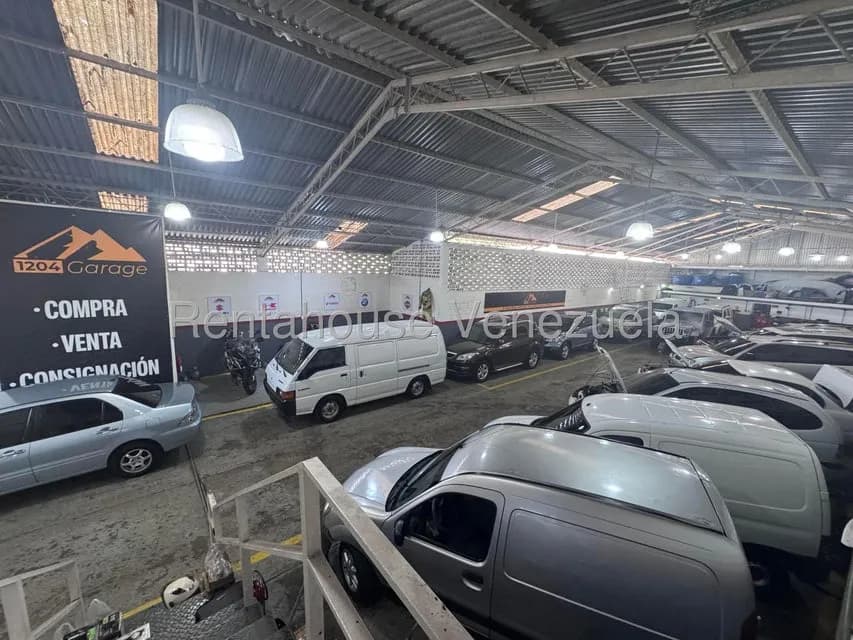 Negocios y Empresas (Automotores) en Venta en Las Minas, Miranda