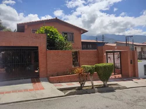 ¡casa En Venta En Mérida! Urbanización Las Delias