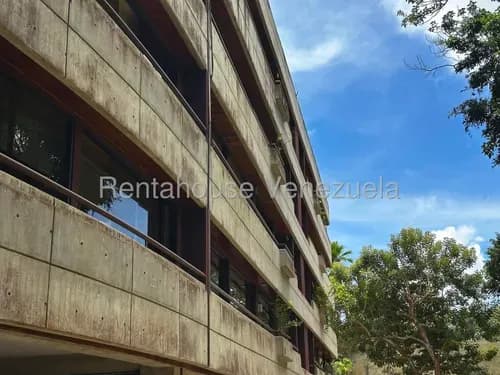 26-18561 Apartamento En Venta En La Lagunita Country Club Mai. V