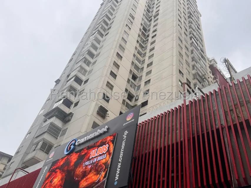 Apartamento (1 Nivel) en Alquiler en Parroquia La Candelaria, Distrito Metropolitano