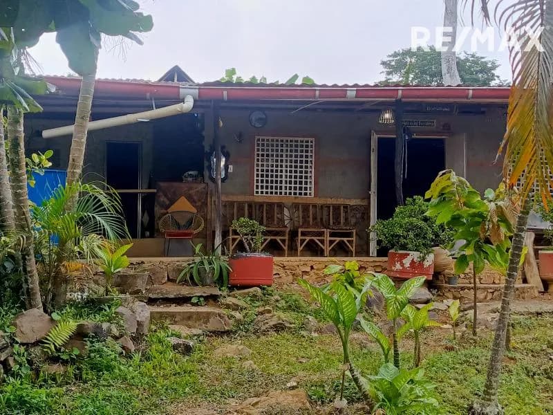 Ideal para familias que buscan comodidad, tranquilidad ,Finca, con 2 Casas en Venta
