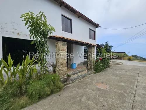 Casa En Venta En Galipán, Caracas 26-16790 Yf