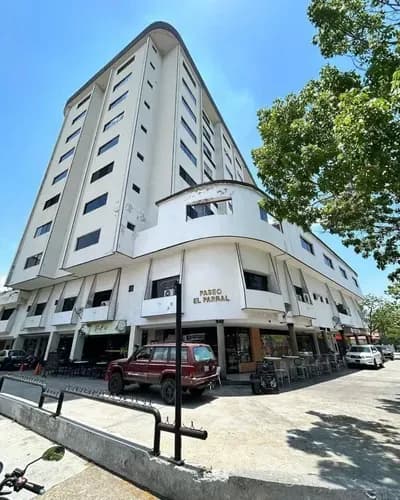 Oficina En Venta Multicentro Paseo El Parral Jc-lp
