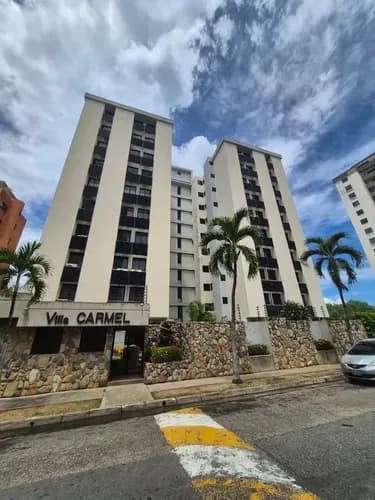 Angelica Rivas Alquila Apartamento En Residencias Villa Carmel, Urb Los Mangos, Valencia Vzla