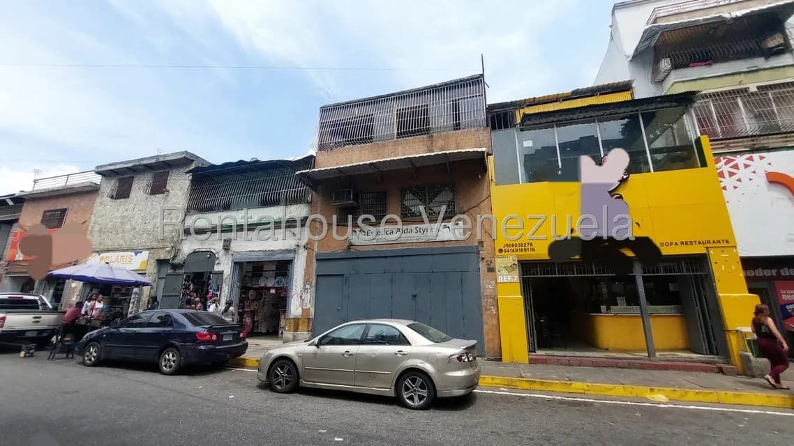 Comercial (Local Comercial) en Alquiler en Parroquia Santa Rosalia, Distrito Metropolitano