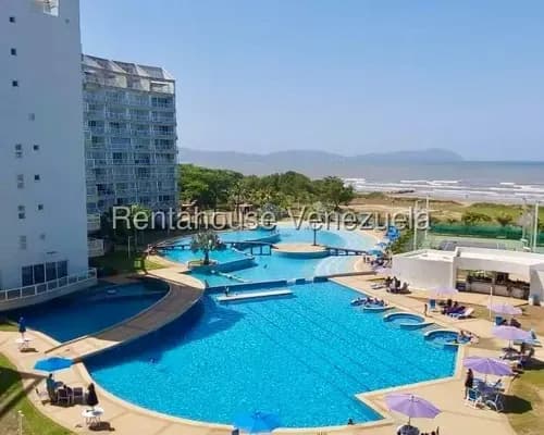 Apartamento En Venta - Higuerote - Deigmarys Gil - Mls 26-11943