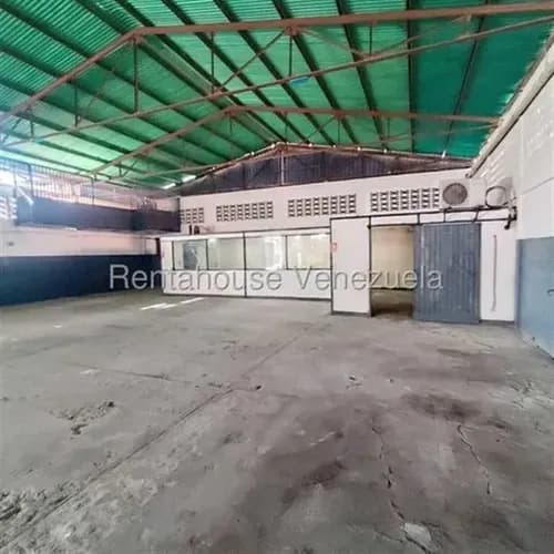 Milagros Inmuebles Galpon Industrial Alquiler Barquisimeto Lara Union Economica Comercial Economico Código Inmobiliaria Rent-a-house 26-6767
