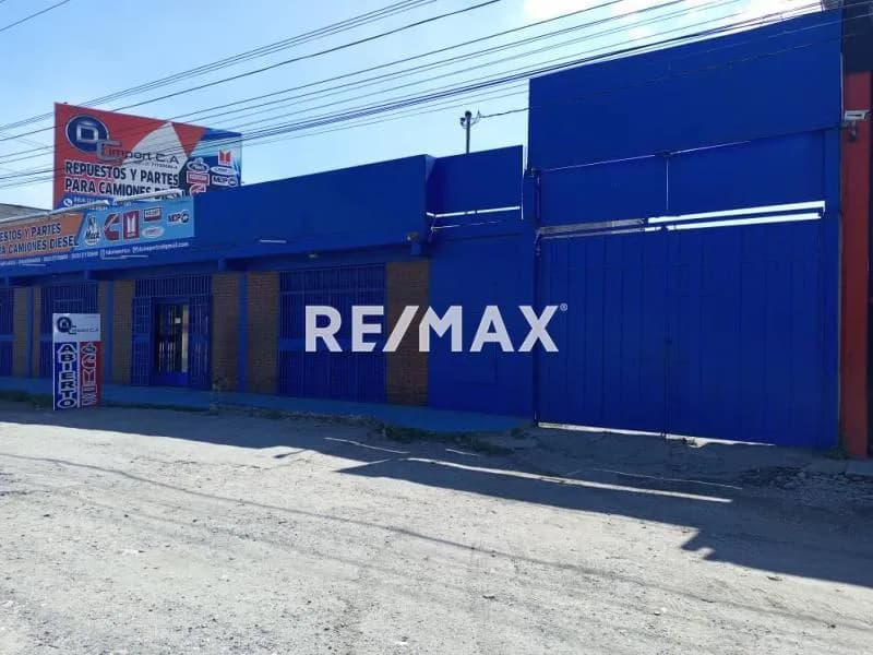 Locales Comerciales Valle Dorado Zona Oeste - Barquisimeto