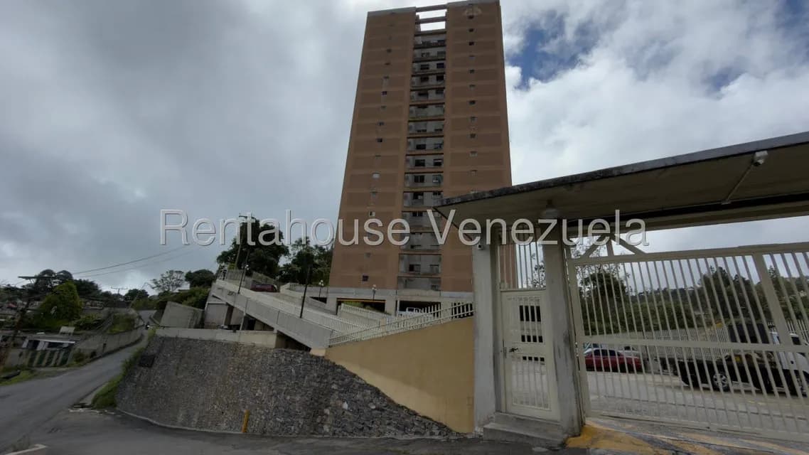 Apartamento (1 Nivel) en Venta en Los Salias, Miranda