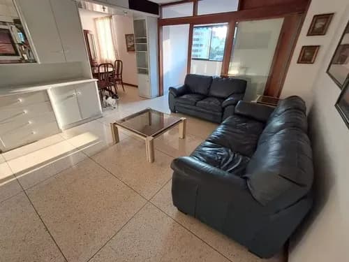 Apartamento Alquiler Las Palmas 115m2 / 3h-2b-2p Ep