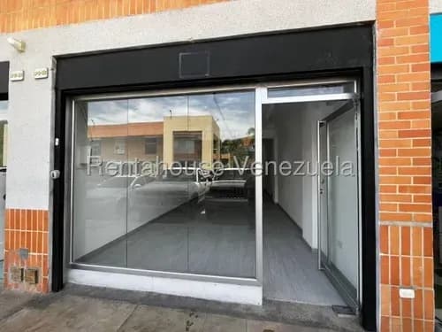 Local Comercial En Alquiler En Los Jarales San Diego Mm Carabobo Moderno Aire Central Agua De Pozo