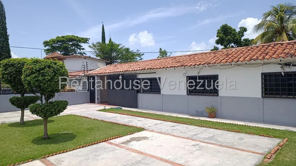 Casa (1 Nivel) en Venta en Carret Guacara - San Joaquin, Carabobo
