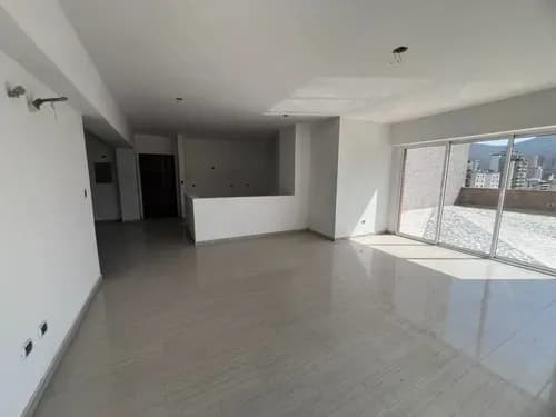 Penthouse En Obra Blanca Con Planta 100% En Venta En La Trigaleña, Residencias Agua Viva - Atmlf