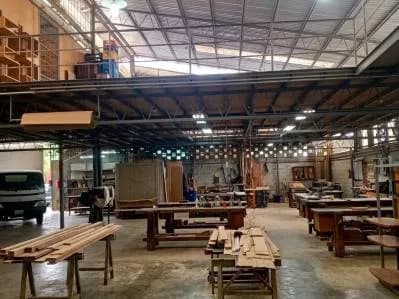 En venta Galpón Industrial en Baruta ¡Listo para Operar! En Baruta